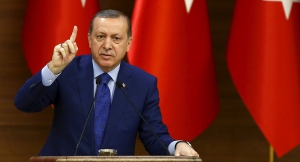 Erdogan (© REUTERS/ Umit Bektas)